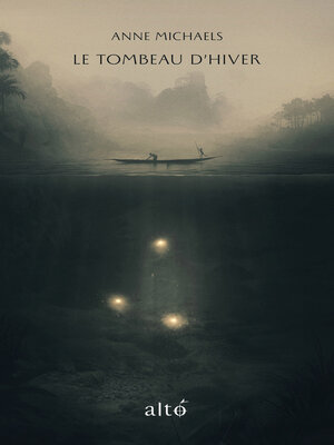 cover image of Le tombeau d'hiver
